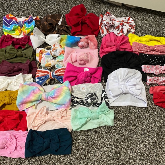 Bag of bows - Picture 1 of 1